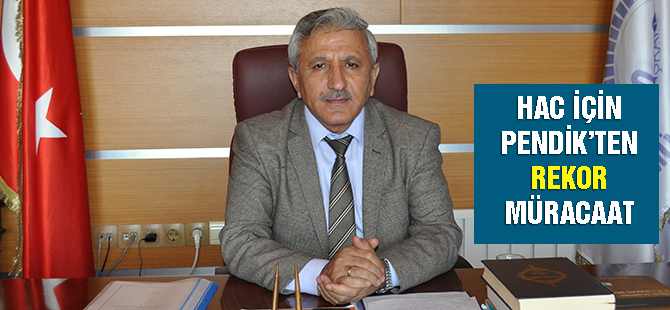13 bin beşyüz kişi Hac sırası bekliyor