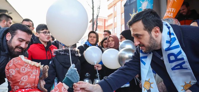 AK Parti İl Başkanı Özdemir, " İstanbul'u yeniden kazanacağız."