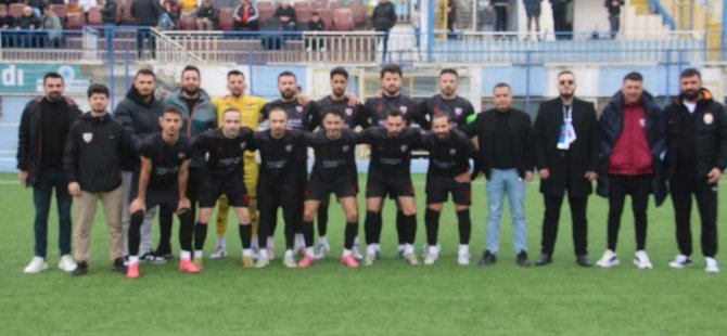 Kavakpınarspor deplasmanda lideri devirdi:2-0