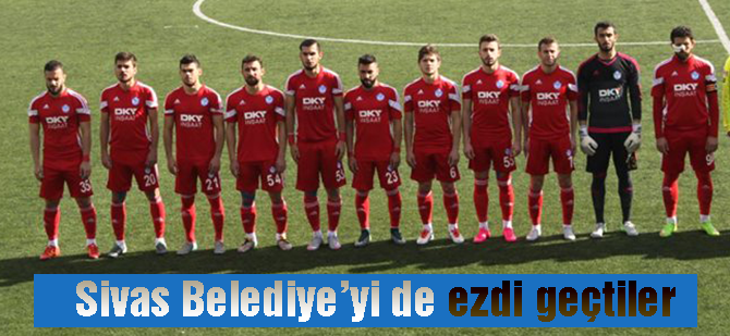 Tuzlaspor play off aşkına: 3-0
