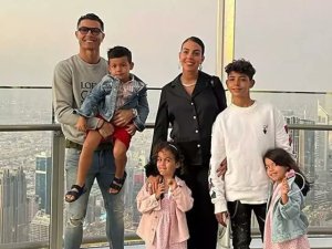 Ronaldo ve ailesine tehdit!