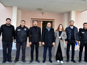 İNSAN HAKLARI KURULU DENETİMLERİ BAŞLADI