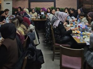 Gelişim Çocuk Anaokulu'ndan 8 Mart'ta Kadınlara iftar