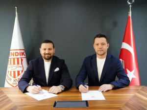 Pendikspor'a yeni teknik direktör!