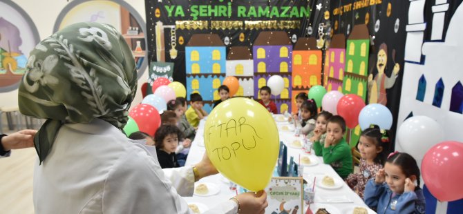 Ramazan Coşkusu AÇEM’lerde Yaşanıyor