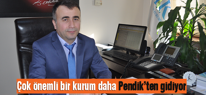 SGK Pendik'ten gidiyor