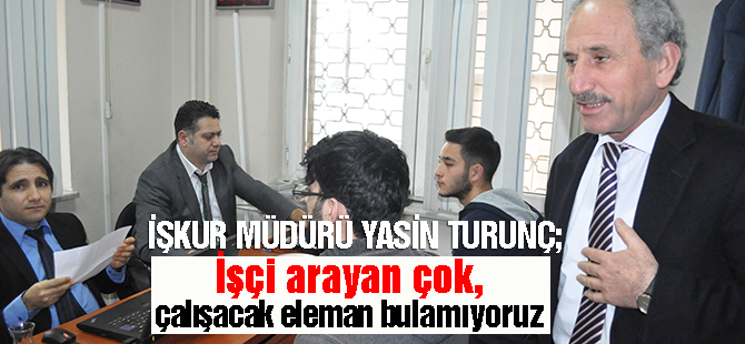 İş-Kur  11.888 kişiye iş buldu
