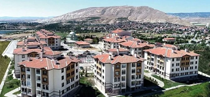TOKİ'Den dev kampanya!