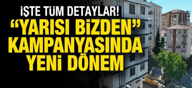 İstanbul'da dev kentsel dönüşüm başlıyor!