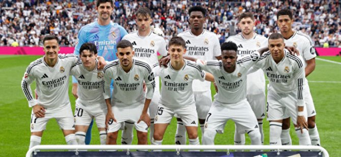 Real Madrid soyunma odasında olay itiraf: Kulağına fısıldadı