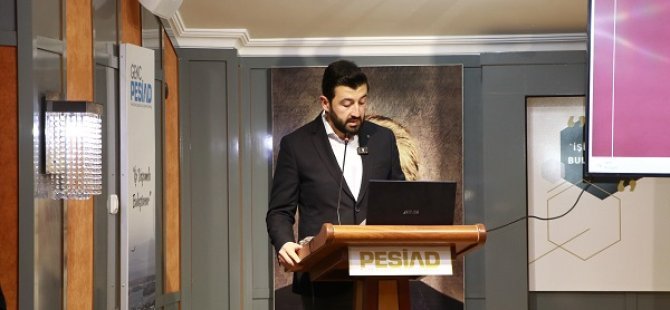 PESİAD'tan Kentsel Dönüşüm semineri