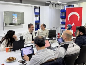 Esnaf ve Sanatkarlar Odasından Sosyal Medya ve Yapay Zeka Eğitimi..