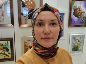 Ebrar Mutlu'dan Sevda Şiiri