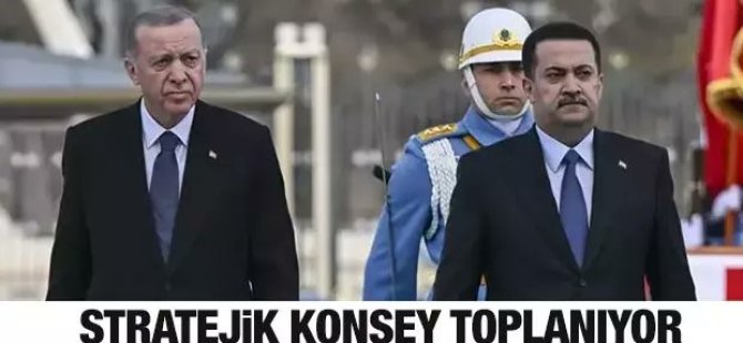 Irak Başbakanı'ndan önemli Türkiye ziyareti!