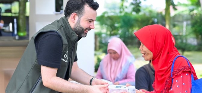 20. Yılında Duha Uluslararası Kurban Organizasyonu’ndan  Kurban İbadetinde Farklı Yaklaşımlar