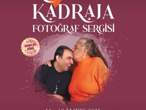 "Kalpten Kadraja Fotoğraf Sergisi" Anneler Günü’nde Açılıyor