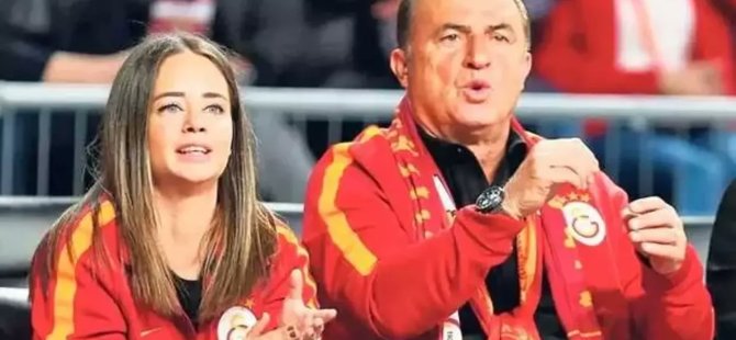 Fatih Terim'in kızından Fenerbahçe'ye tepki!