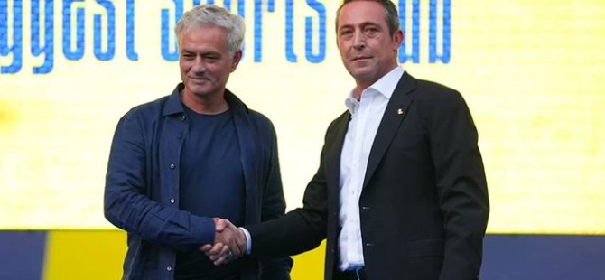 Mourinho'ya 36 milyon euroluk dev teklif!