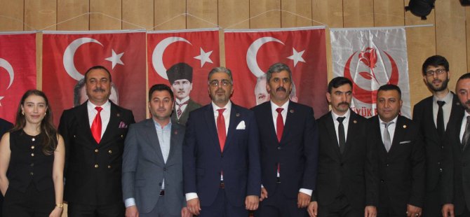 BBP'de yeni Başkan İshak Satıcı