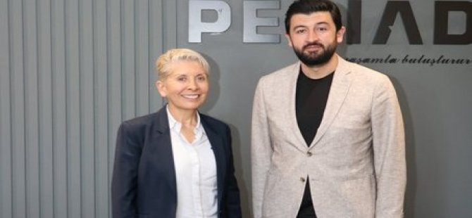 PESİAD'a kadın başkan!