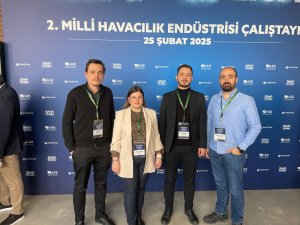 Başoğlu Kablo A.Ş. SAHA Mihenk 2. Milli Havacılık Endüstrisi Çalıştayı'nda Yerini Aldı