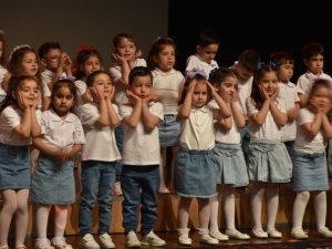 AÇEM Yıl Sonu Gösterileri Başladı