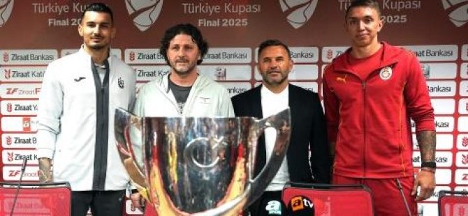Türkiye Kupası’nda final zamanı!