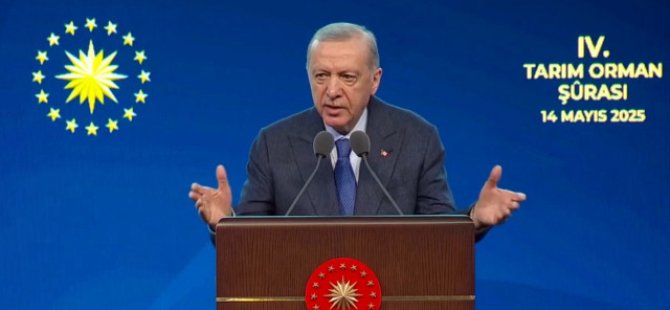 Başkan Erdoğan, " Dünyada 4. Avrupa'da 1. durumdayız"
