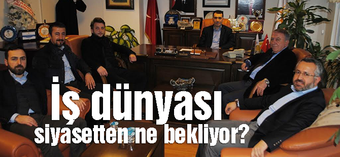 PESİAD'tan siyasi parti açılımı