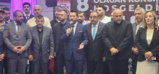 Başarılı başkanla yola devam