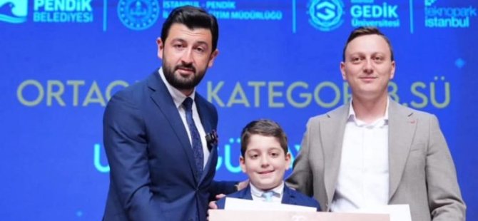 Gençler İcatlarıyla Yarıştı