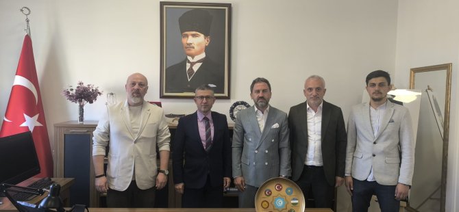 AHİSİAD'tan Aydın ve Denizli'ye ziyaret