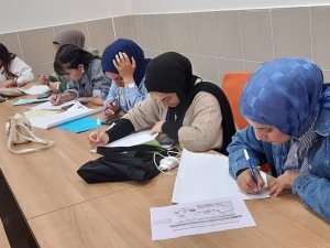 “Genç Girişimci Adayları için Kümelenme Modeli Temel Eğitimi” projesi tamamlandı.