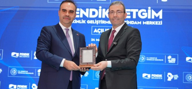 Pendik’te Nitelikli İş Gücüne Dev Yatırım: YETGİM Açıldı