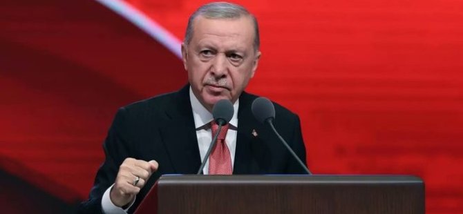 Erdoğan'dan sert açıklama: "Kimsenin gözünün yaşına bakmayız"