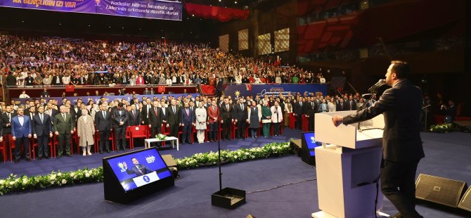 İstanbul’dan liderine vefa: Teşkilat söz verdi