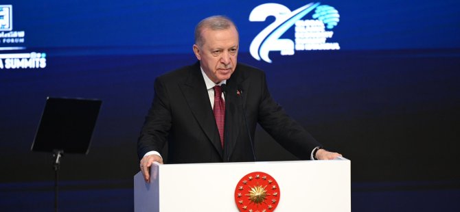 Başkan Erdoğan'dan faiz çıkışı!