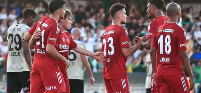 Kartal, Bodrum FK deplasmanında farka koştu!