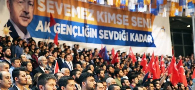 AK PARTİ GENÇLERİN ODASINA GİREMİYOR: TEK GEREKÇE VE TEK ÇÖZÜM EKONOMİK DEĞİL!