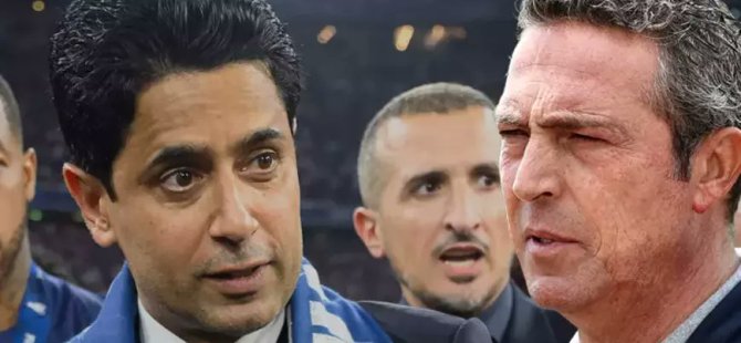 Ali Koç'tan dünya yıldızlarıyla temas!