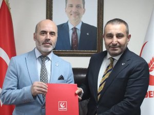 Pendikli isim Yeniden Refah Partisi İl Başkan Yardımcısı oldu