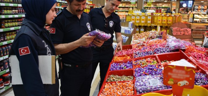 Bayram öncesi denetimler sıklaştı