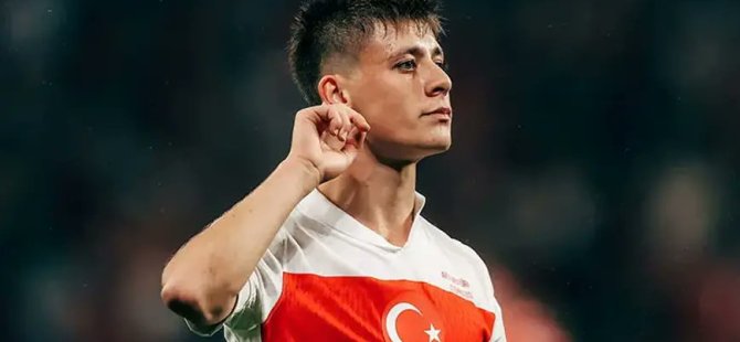 Arda Güler'e dev talip!