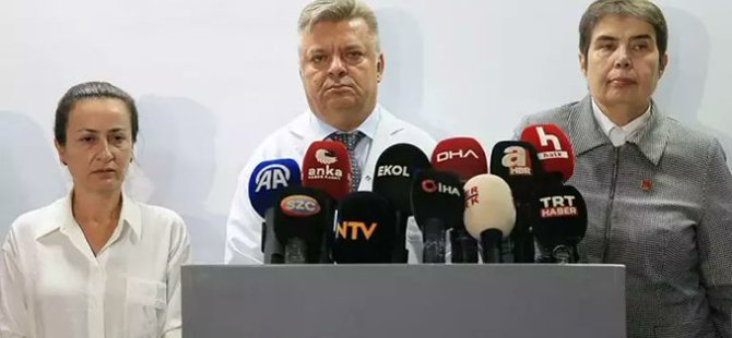 Manisa Büyükşehir Belediye Başkanı Zeyrek'in durumu ciddi!