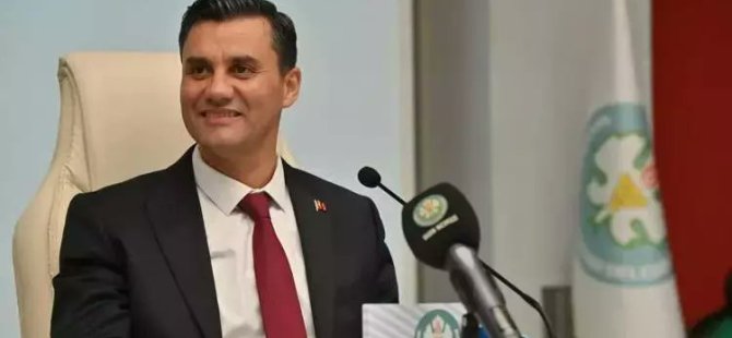 Büyükşehir Belediye Başkanı Hayatını kaybetti!