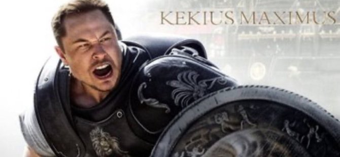 Elon Musk'tan pişmanım tweti