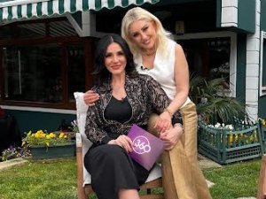 Muazzez Ersoy, "Cenneti ben okumak isterdim"