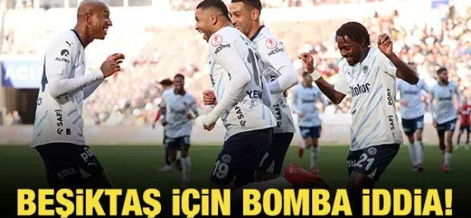 Fenerbahçe'nin yıldızı Beşiktaş ile anlaştı!