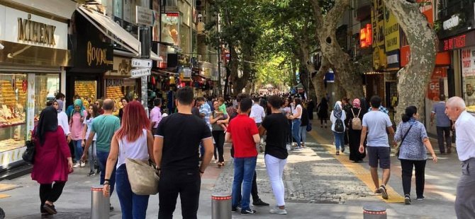 Batı Mahallesi'nin nüfusu belli oldu? Kaç erkek kaç kadın yaşıyor!