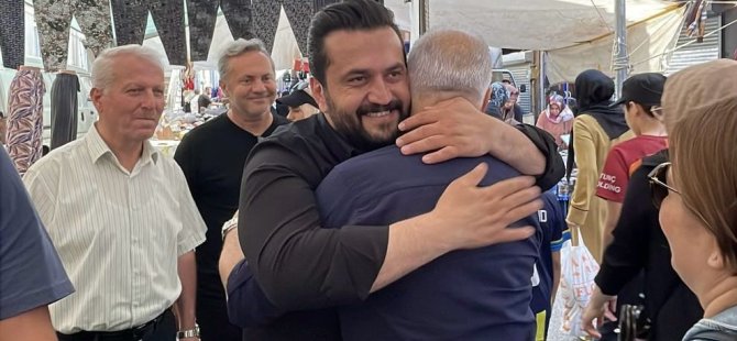 Gönüllere dokunmaya devam ediyoruz